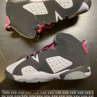 2021 Nike Air Jordan VI Bordeaux Preschool