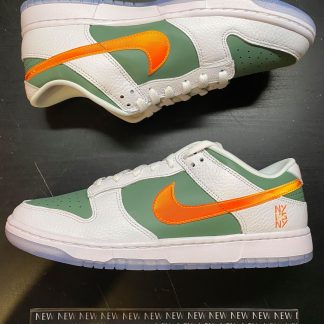 2021 Nike Dunk Low SE NY VS NY Men