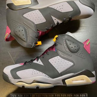 2021 Nike Air Jordan VI Bordeaux Men