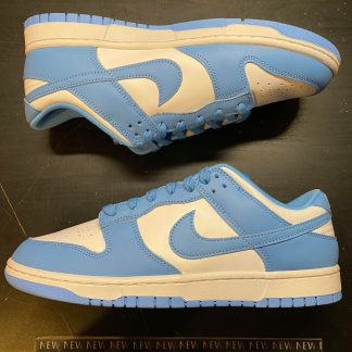 2021 Nike Dunk Low UNC Men