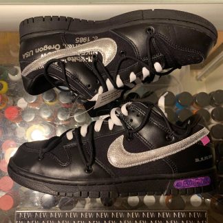 2021 Nike Dunk Low Off White Low Lot 50 Of 50 Men