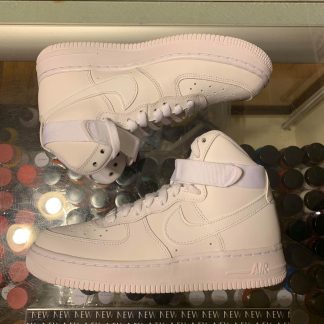 2019 Nike Air Force I White Youth
