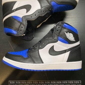 2020 Nike Air Jordan I Royal Toe Men
