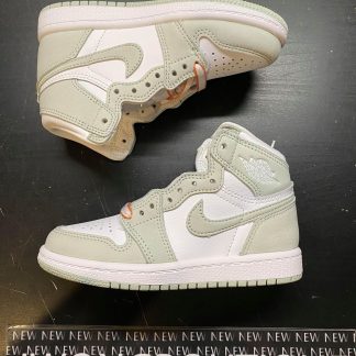 2021 Nike Air Jordan I Seafoam Preschool