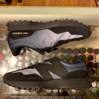 2020 New Balance 327 Black Summer Fog Men