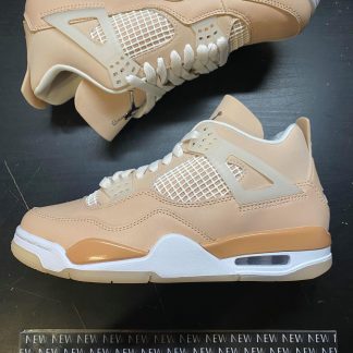 2021 Nike Air Jordan IV Shimmer Women