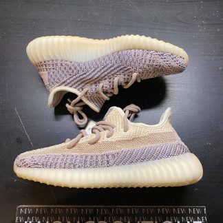 2021 Adidas Yeezy Boost 350 V2 Ash Pearl Youth