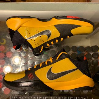 2010 Nike Kobe 5 Bruce Lee Men