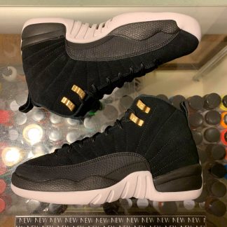 2019 Nike Air Jordan XII Reverse Taxi Youth