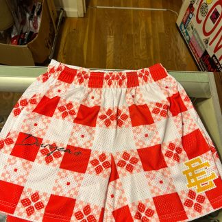 2021 Eric Emanuel EE Basic Short Duryeas Cherry