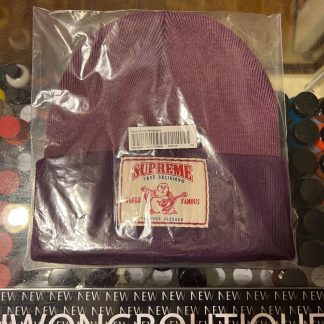 2021 Sup True Religion Beanie Purple