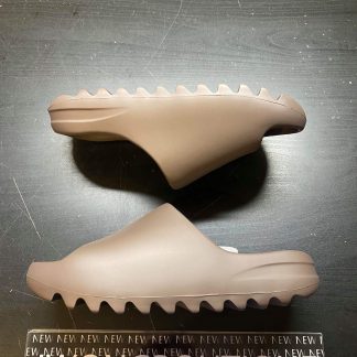 2020 Adidas Yeezy Slide Soot Men