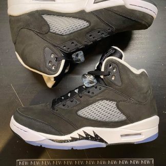 2021 Nike Air Jordan V Moonlight Men