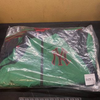 2021 Sup New York Track Jacket Green