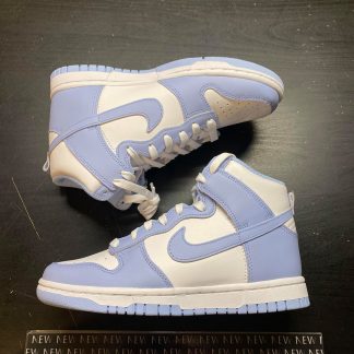 2021 Nike Dunk High Aluminum Women