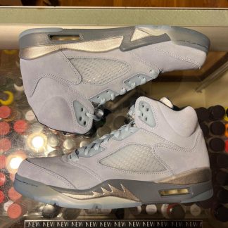 2021 Nike Air Jordan V Bluebird Women