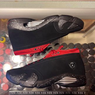 2021 Nike Air Jordan XIV Low Red Lipstick Women