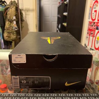 2015 Nike Kobe 10 Pain Men Box Only