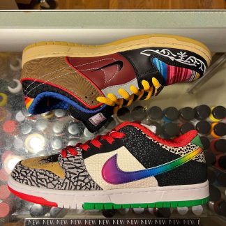 2021 Nike SB Dunk Low What The Paul Men No Box