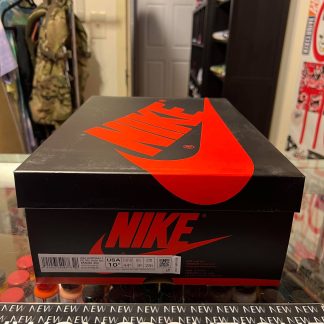 2021 Nike Air Jordan I Hyper Royal Men Box Only