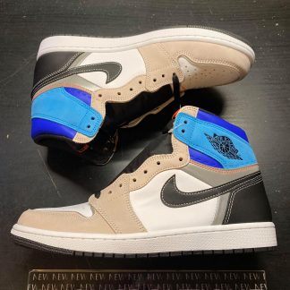 2021 Nike Air Jordan I Prototype Men