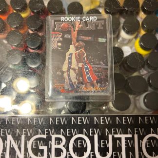 1996 NBA Kobe Bryant The Score Board #15 Card