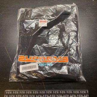 2021 Sup Connected Tee Black