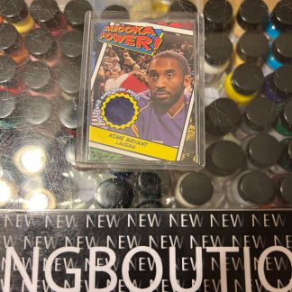 2005 NBA Kobe Bryant Lakers Bazooka Power BP-KBR Card