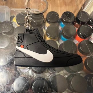 2018 Nike The 10 Off White Blazer Grim Reaper 2D Keychain