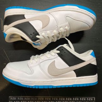 2021 Nike SB Dunk Low Laser Blue Men