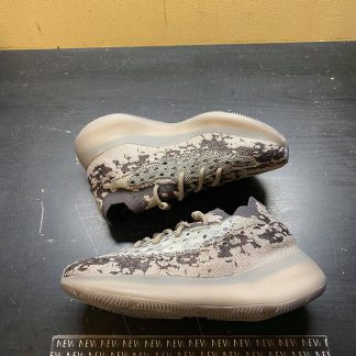 2021 Adidas Yeezy Boost 380 Stone Salt Youth
