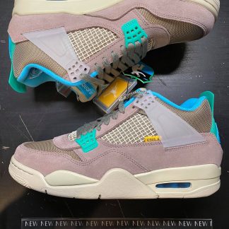 2021 Nike Air Max IV 30th Anniversary Union Taupe Haze Men