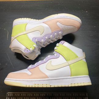 2021 Nike Dunk High Cashmere Women