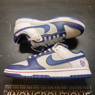 2021 Nike Dunk Low EMB NBA 75th Anniversary Brooklyn Nets Men