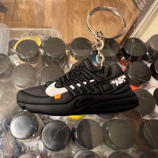 2018 Nike Air The 10 Off White Presto 2D Keychain