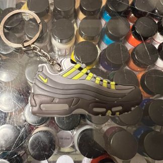 2020 Nike Air Max 95 OG Neon 2D Keychain