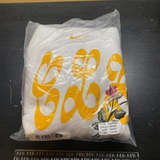 2021 Nike Drake Certified Lover Boy Hoodie White