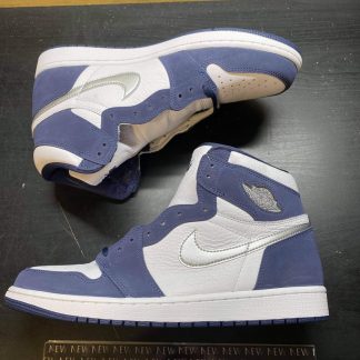 2020 Nike Air Jordan I CO Japan Midnight Navy Men