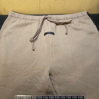 2021 Fear Of God FOG Essentials Sweatpants Harvest
