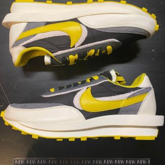 2021 Nike LD Waffle Sacai Undercover Black Bright Citron Men