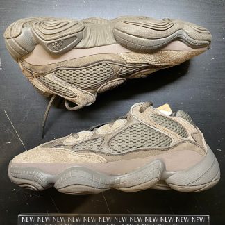 2021 Adidas Yeezy 500 Clay Brown Youth
