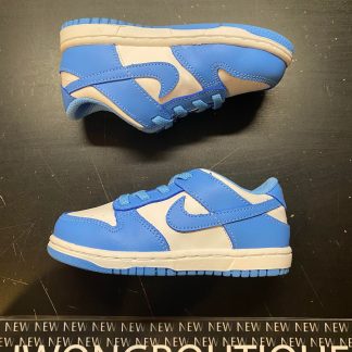 2021 Nike Dunk Low UNC Toddler