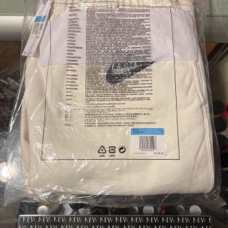 2021 Nike Sup Cargo Sweatpants White