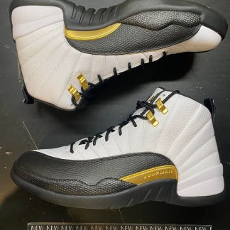 2021 Nike Air Jordan XII Royalty Taxi Men