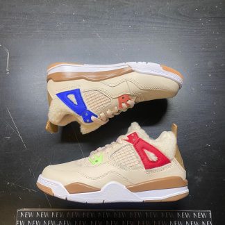 2021 Nike Air Jordan IV Where The Wild Things Are Preschool