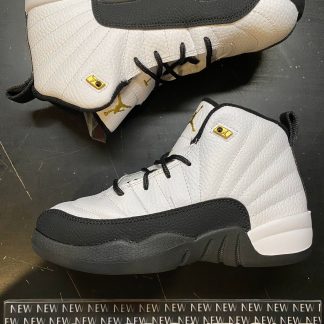2021 Nike Air Jordan XII Royalty Taxi Preschool