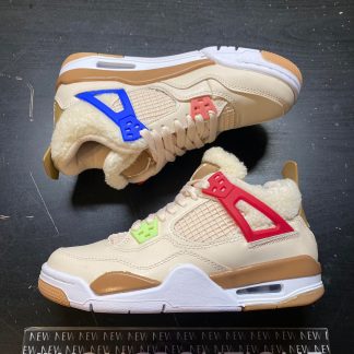 2021 Nike Air Jordan IV Where The Wild Things Are Youth