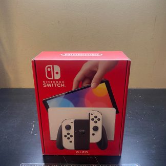 2021 Nintendo Switch OLED HEGSKAAAA White
