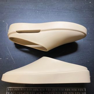 2021 Fear of God FOG The California Slip On Almond