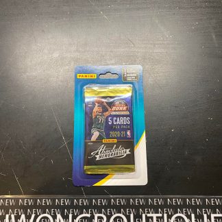 2020 NBA Panini Absolute Memorabilia Booster Pack